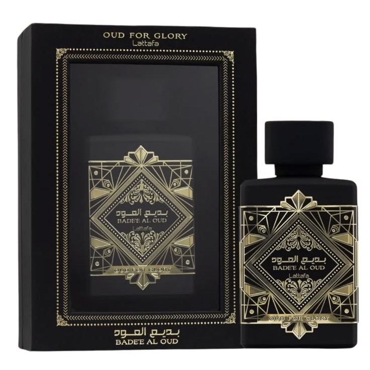 Lattafa Badee Al Oud Glory 100ML EDP