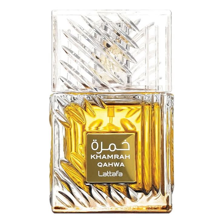 Lattafa Khamrah Qahwa Eau de Parfum 100ml
