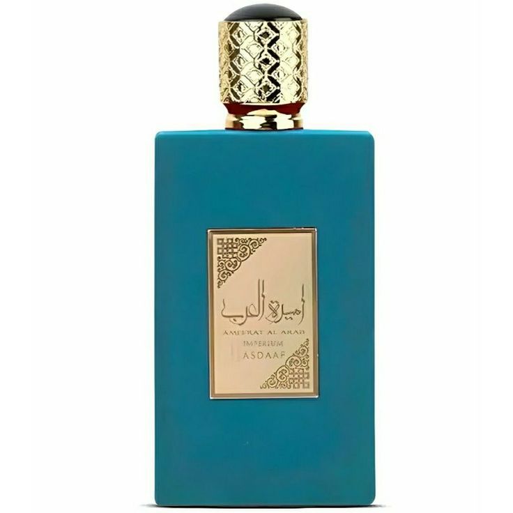 Ameerat Al Arab Imperium by Lattafa is a unisex fragrance from the oriental woody family_ Original from Dubai EDP