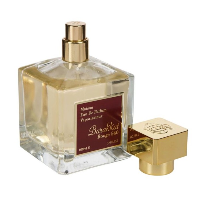 Barakkat Rouge 540 Parfum for Women Eau De Parfum 100ml
