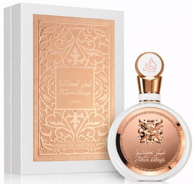 FAKHAR ROSE – LATTAFA – 100ML