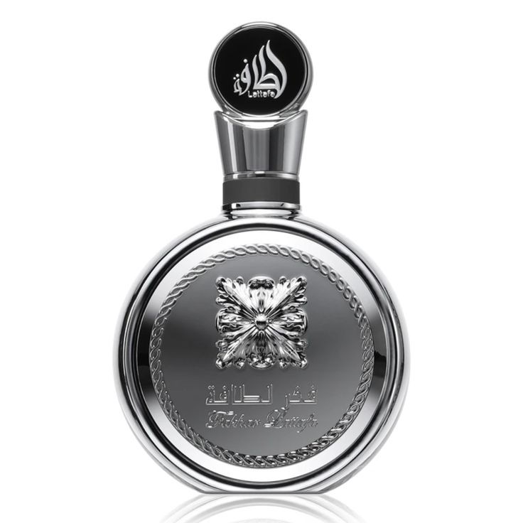 Fakhar Platin Eau de Parfum, Lattafa, Barbati – 100 ml, Platin Edition