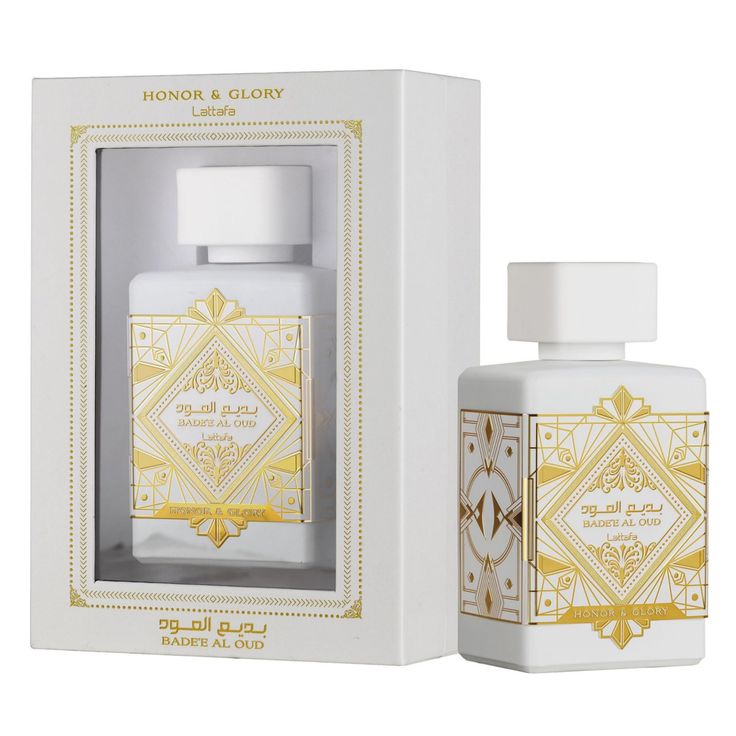 LATTAFA BADEE AL OUD HONOR & GLORY EDP 100ML _ Beautrip_gr