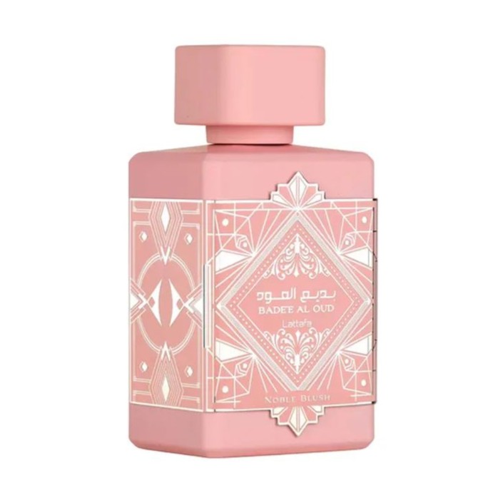 Lattafa Badee Al Oud Noble Blush 100ML EDP Online in The UK