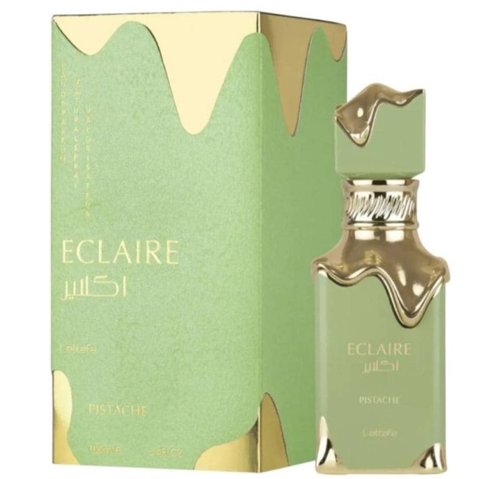 Lattafa Eclaire Pistache Edp 100 Ml