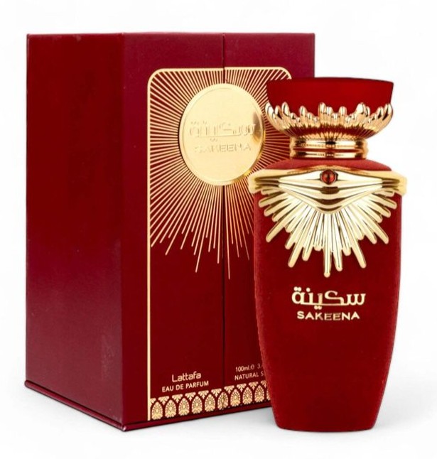 Sakeena by Lattafa Eau de Parfum Unisex 3_4 oz _ eBay