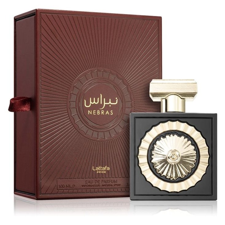 ✨ Lattafa Pride Nebras EDP (100 ml)